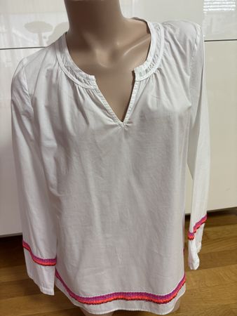 Bluse Lieblingsstück Baumwolle Gr. 36