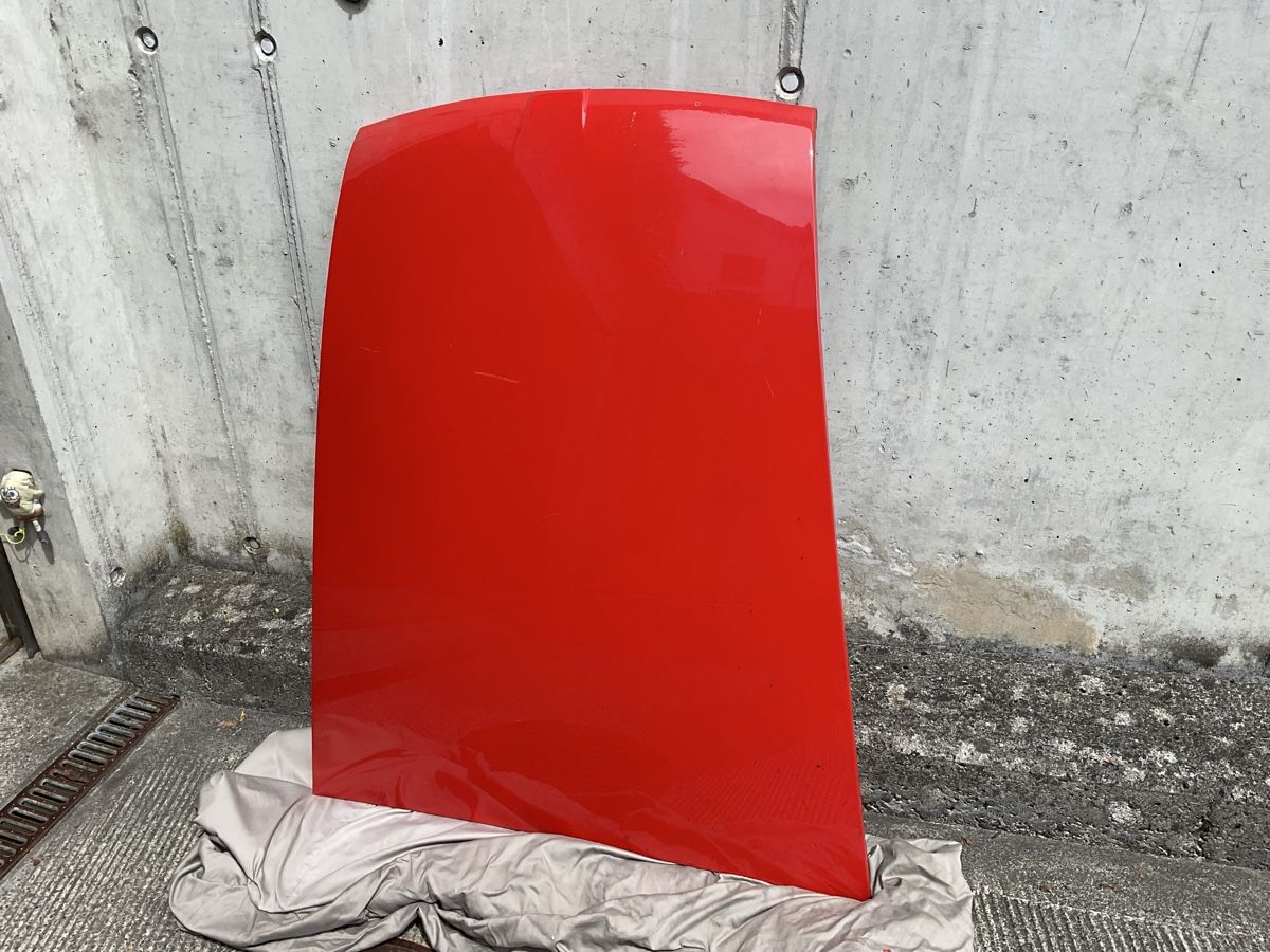MG Tutti pezzi di ricambio auto: Motorhaube für MGB GT – Usato da Forch venduto da Jagaki 3