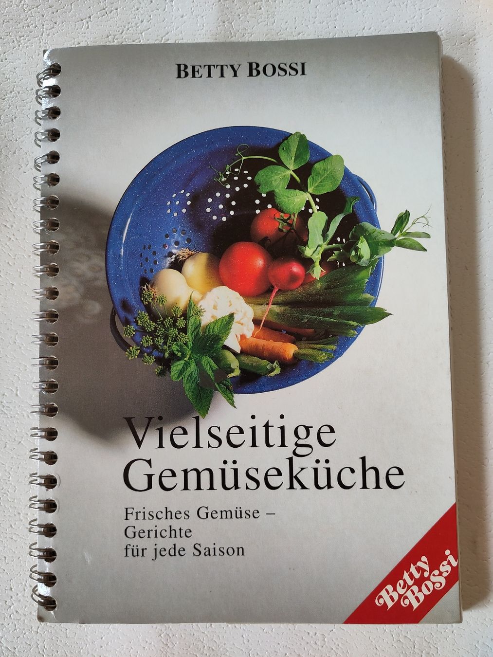 Libri: Betty Bossi Kochbücher – Usato da Tenniken venduto da OI-Safe 3