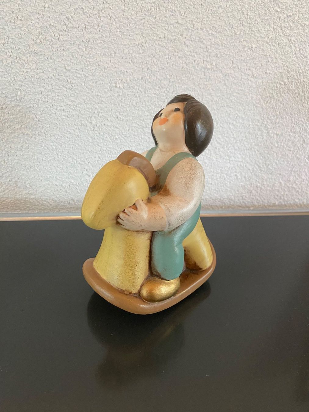 Statuette: Vintage THUN Figur "Junge mit Pferd", Top Zustand – Usato da Altstätten SG venduto da mhu_k9gj 1