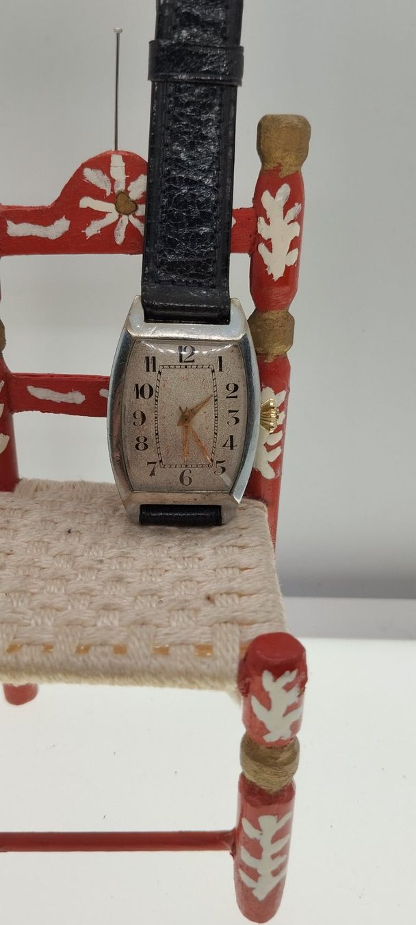 Orologi: Montre récupération années 30's – Usato da La Chaux-de-Fonds venduto da jac_9llg 1