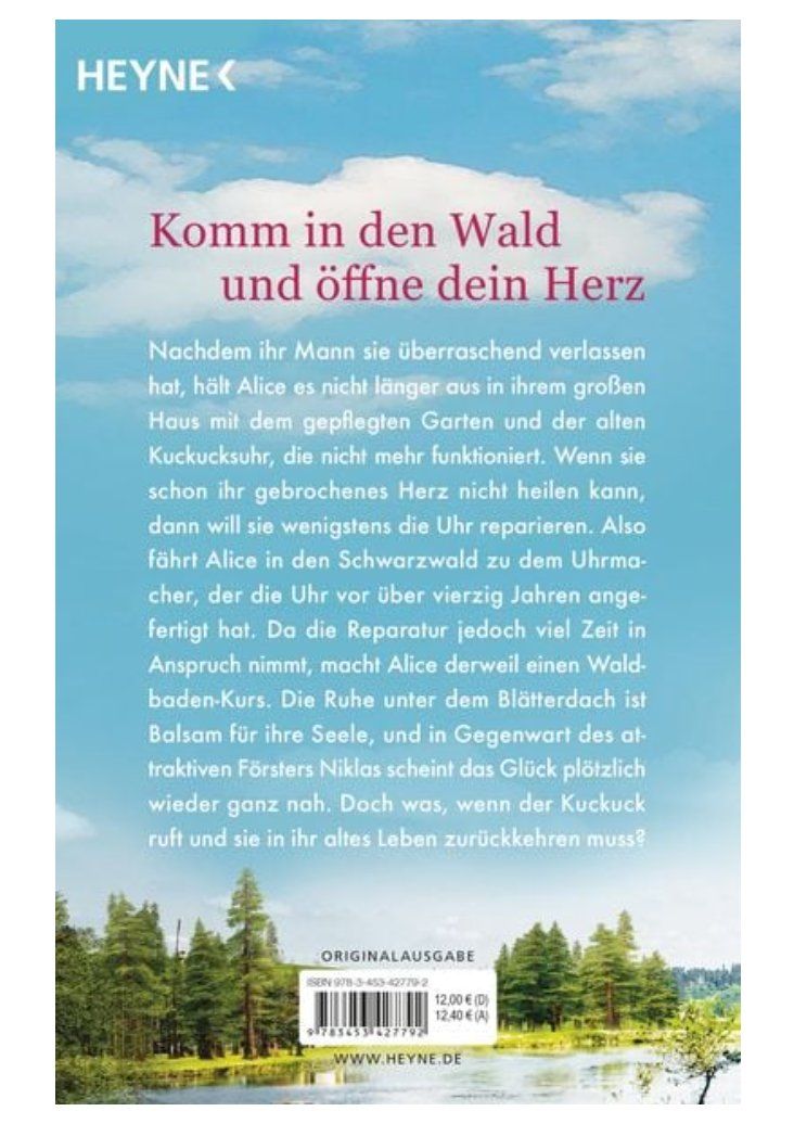 Bücher: Das Glück zwischen den Bäumen – Gebraucht aus Frauenfeld von AlphaCentauri_369_ 1