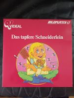 Laser Vision Videal Bildplatte Das tapfere Schneiderlein 