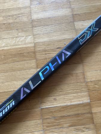 Eishockey Stock Warrior Alpha DX