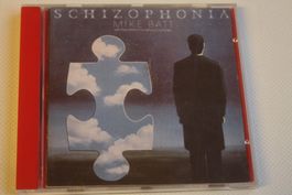 Mike Batt-  Schizophonia CD Rarität