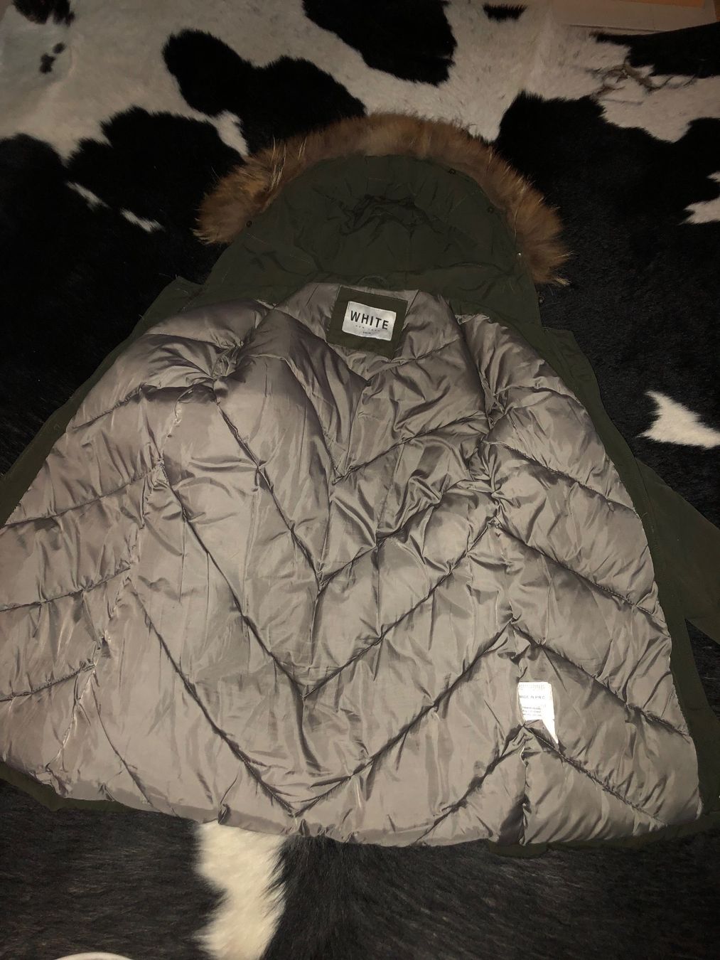 Giacche: Winter Parka – Usato da Oetwil am See venduto da bor_71fi 4