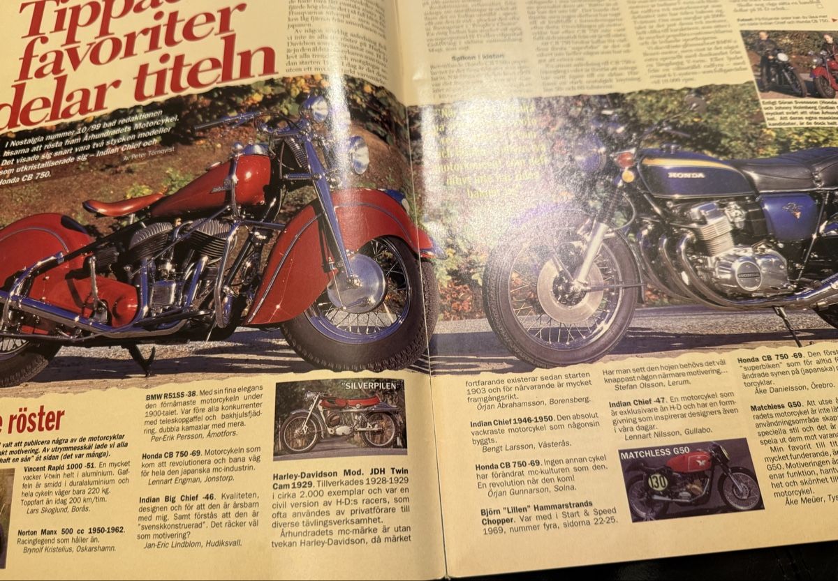 Riviste & Magazine: Nostalgia/ Schwedische Oldtimerzeitschrift 1999 – Usato da hunzenschwil venduto da Oldipark 3