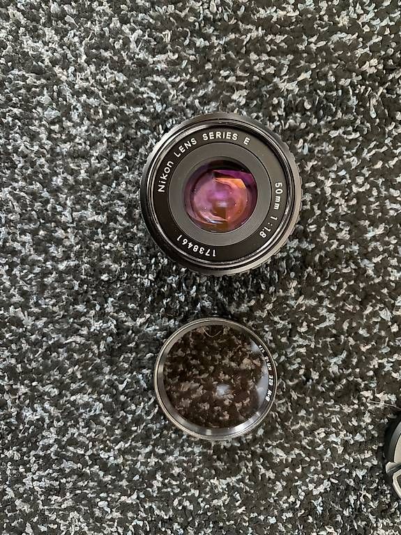 Nikon Kamera: Nikon EM analogica + kit completo – Gebraucht aus Giubiasco von Semmenek 4