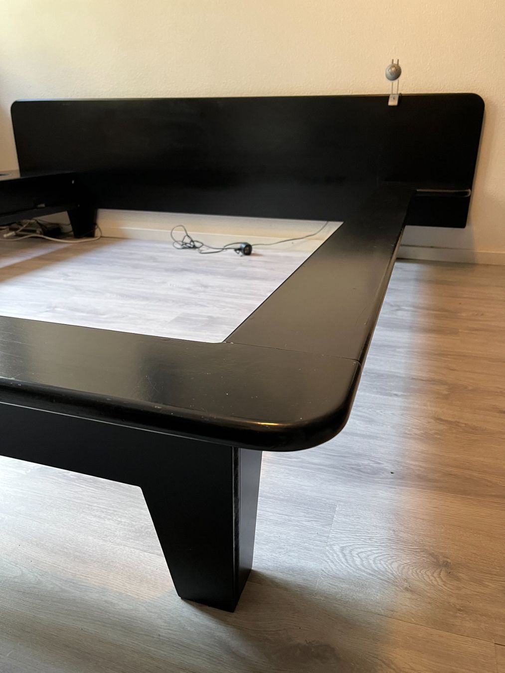 Letti: Cadre de lit 160x200cm – Usato da Hauterive venduto da Elido01 2