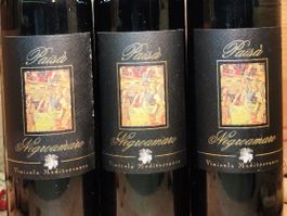 3 x 2009 Rossso Salento Negroamaro