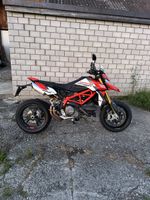 Ducati Hypermotard 939 SP 9027 km usata