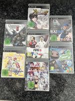 PS3 Spiele Bundle  7 Games | JRPG, Anime & Klassiker