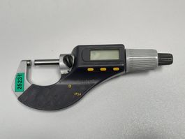 TESA Digital Mikrometer Bügelmesschraube 0-30mm