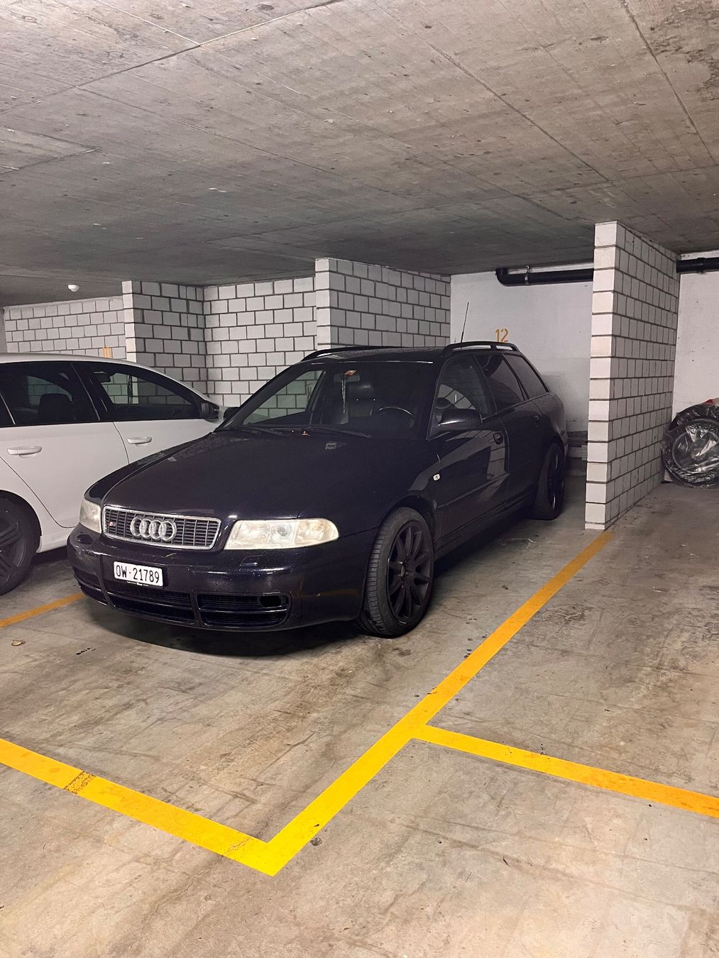 Audi Automobili: Audi S4 B5 – Usato da Sachseln venduto da dur_lh67