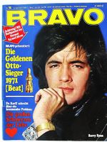 BRAVO Heft 17.04.1971 WINNETOU - PETER ORLOFF - CCR - TOP !!