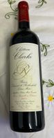 Chateau Clarke, Baron Edmond de Rothschild: "Listrac - Medoc