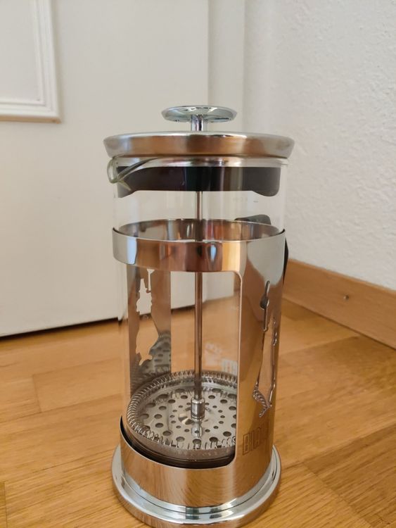 Bialetti Preziosa Kaffeebereiter / French Press Kaufen auf Ricardo