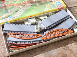 FALLER AMS seltenes Brücken Set 4951 H0