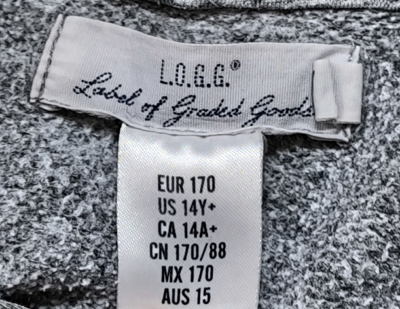 Maglioni & Felpe: Kapuzen-Pullover Gr. 170 – Usato da Oberwil-Lieli venduto da Atom17 3