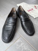 Bally Loafer, Klassische Schuhe-Mocassins, Herren Gr. 44.5