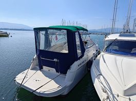 Bimini camper Fourwinns Vista 238