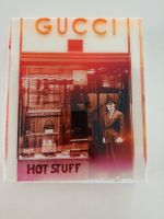 POP-ART: JÖRG DÖRING "Hot stuff" GUCCI