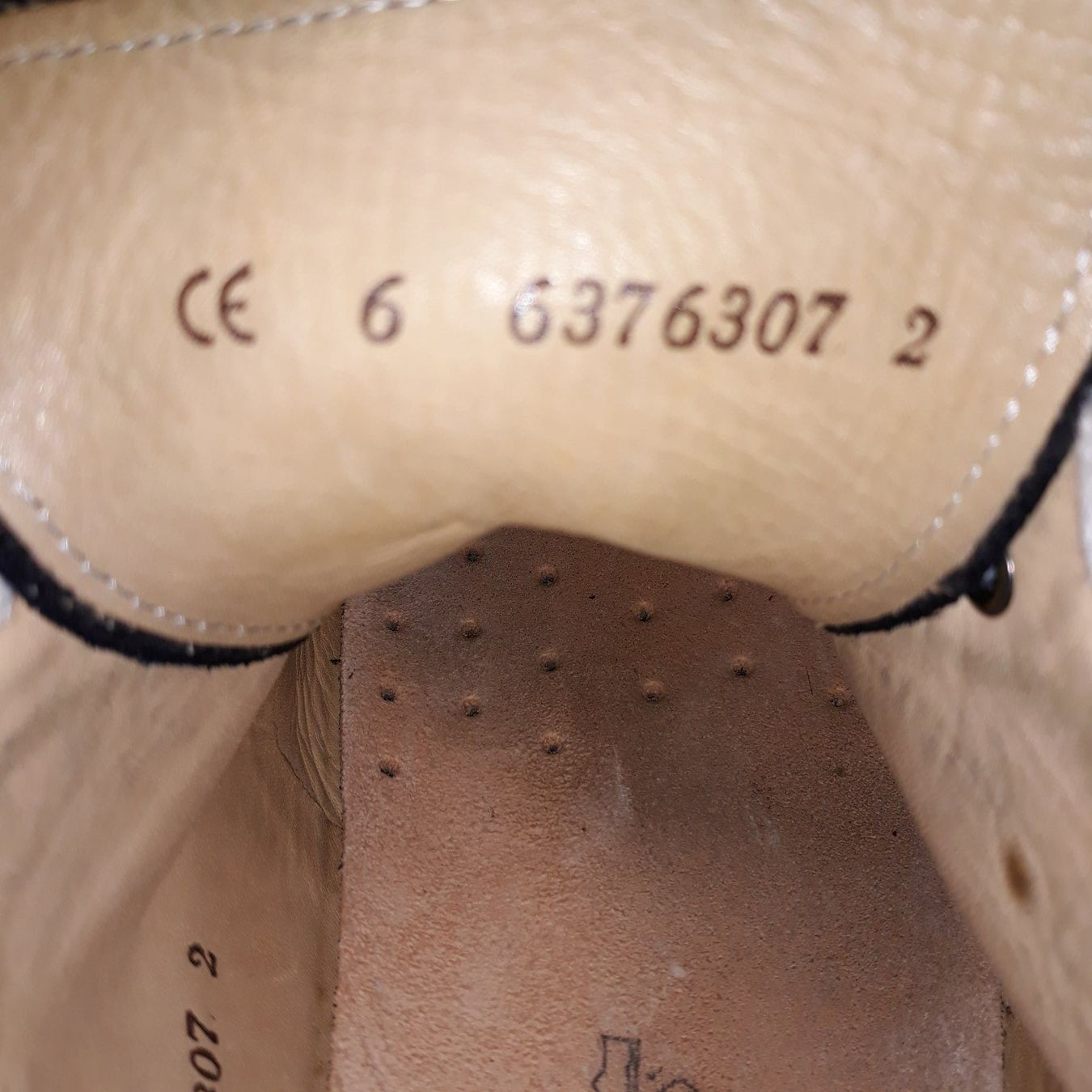 Scarpe da donna: Finn Comfort Lederschuh Gr.6 – Usato da Steinebrunn venduto da Littlebird1 6