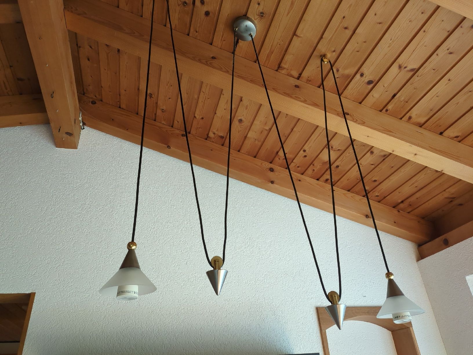 Lampadari & plafoniere: Hängelampe – Usato da waldenburg venduto da vr161069 1