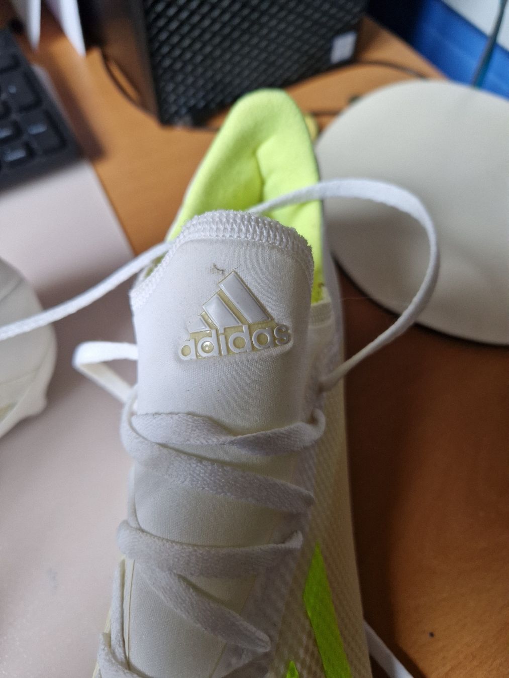 Adidas Chaussures hommes: Fussballschuhe neu – Neuf (Voir description) à Bremgarten AG par ChristinevonArx24 3