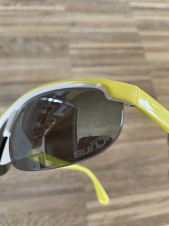 Occhiali & Lenti: Sunjet Vintage Sonnenbrille – Usato da Bern venduto da mia_8nfn 2