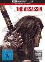 The Assassin (Südkorea/2023) 4K UHD+BD/Mediabook/Limited Ed.