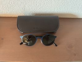Giorgio Armani Sonnenbrille dunkelblau/schwarz