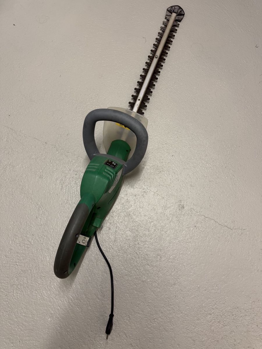 Einhell Alle Werkzeuge: Einhell Heckenschere HS 580 – Gebraucht aus Teufenthal (AG) von Hammer014