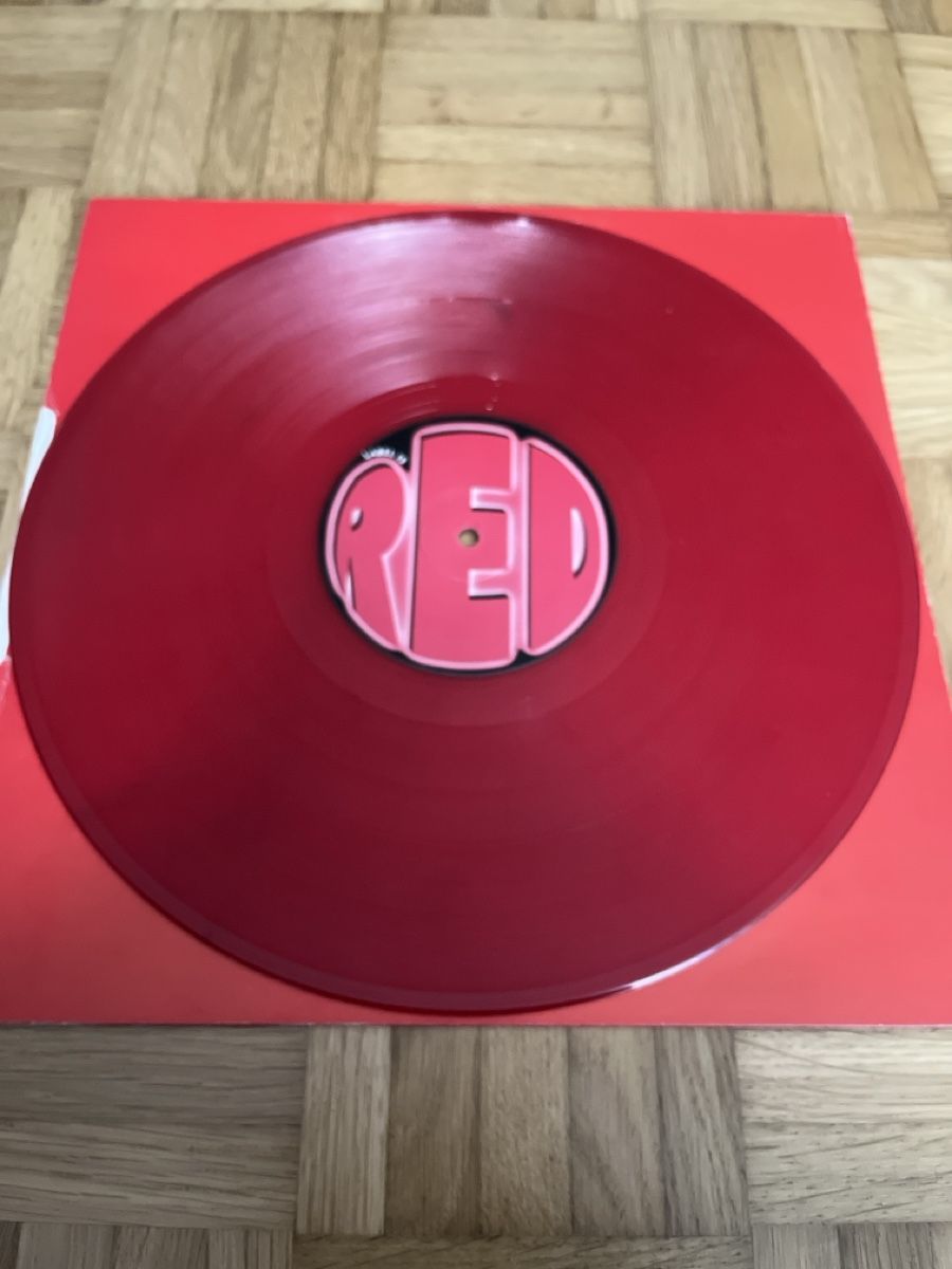 Dischi in vinile: Accolade Progressive Trance Red Vinyl – Usato da Wangen b. Olten venduto da break72 3