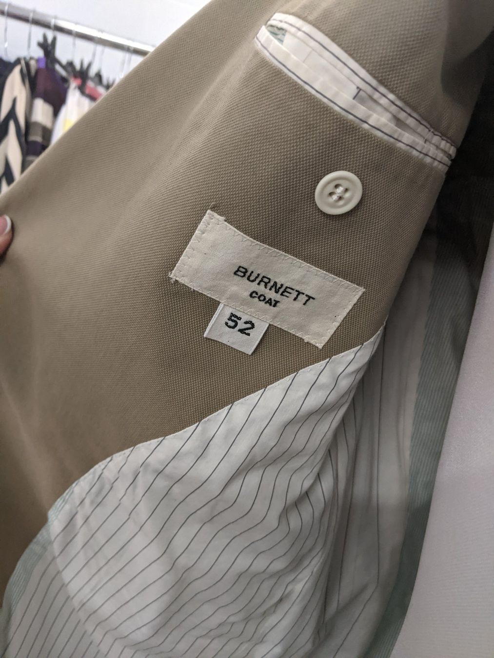 Giacche: Herren Sommer Blazer GR 52 – Nuovo (secondo la descrizione) da Langnau am Albis venduto da Judithsebi 5