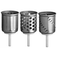 Kitchenaid EMVSC 3- Zusatztrommel-Set