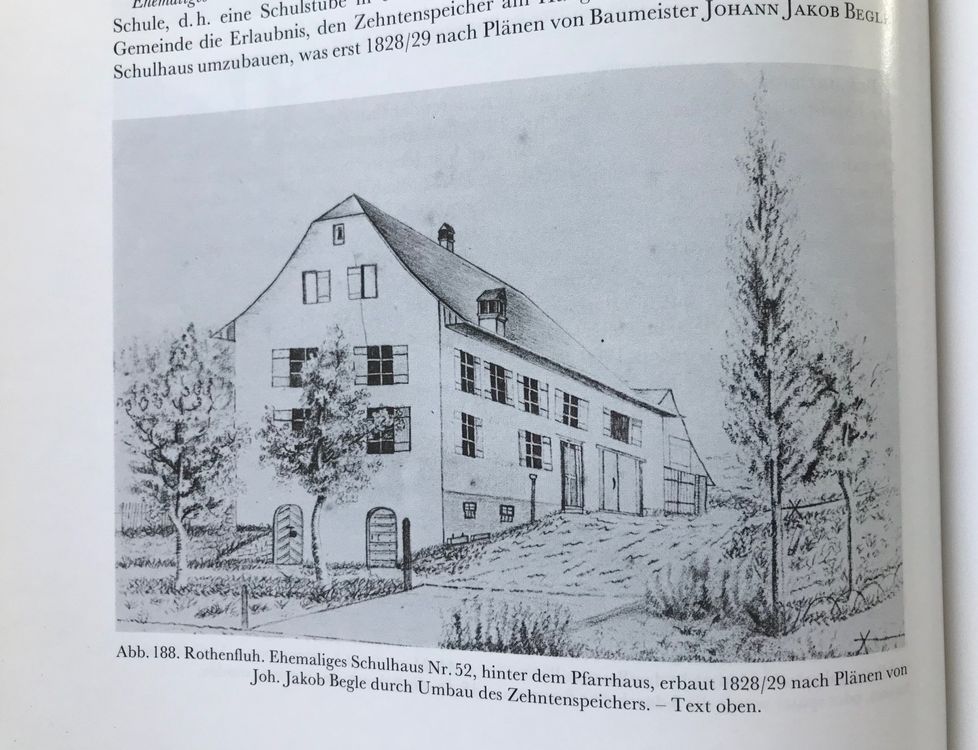 Die Kunstdenkmäler des Kantons Basel-Landschaft. Bd. III+IV 5
