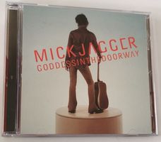 Mick Jagger – Goddessinthedoorway  (CD)