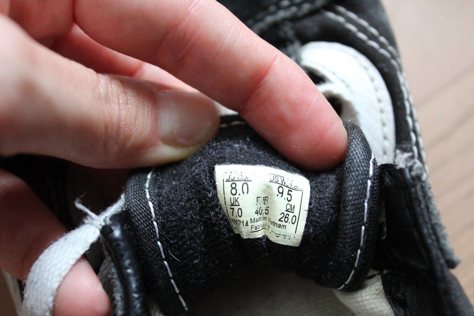 Vans Scarpe da donna: Vans Sneaker, Grösse 40.5 – Usato da Rheinau venduto da Jackandjones01 2