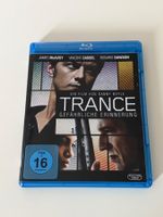 Blu-Ray: Trance - Gefährliche Erinnerung, Top Zustand!