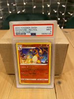 2020 POKEMON SWSH CHARIZARD REVERSE FOIL VIVID VOLTAGE PSA 9