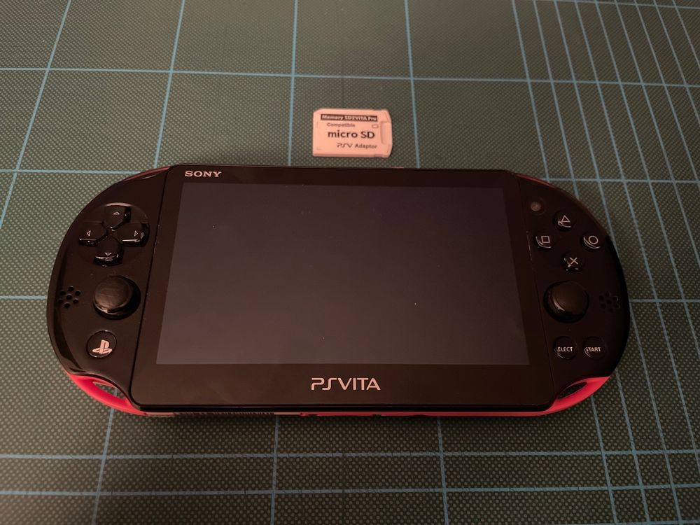 PlayStation Vita Kaufen auf Ricardo
