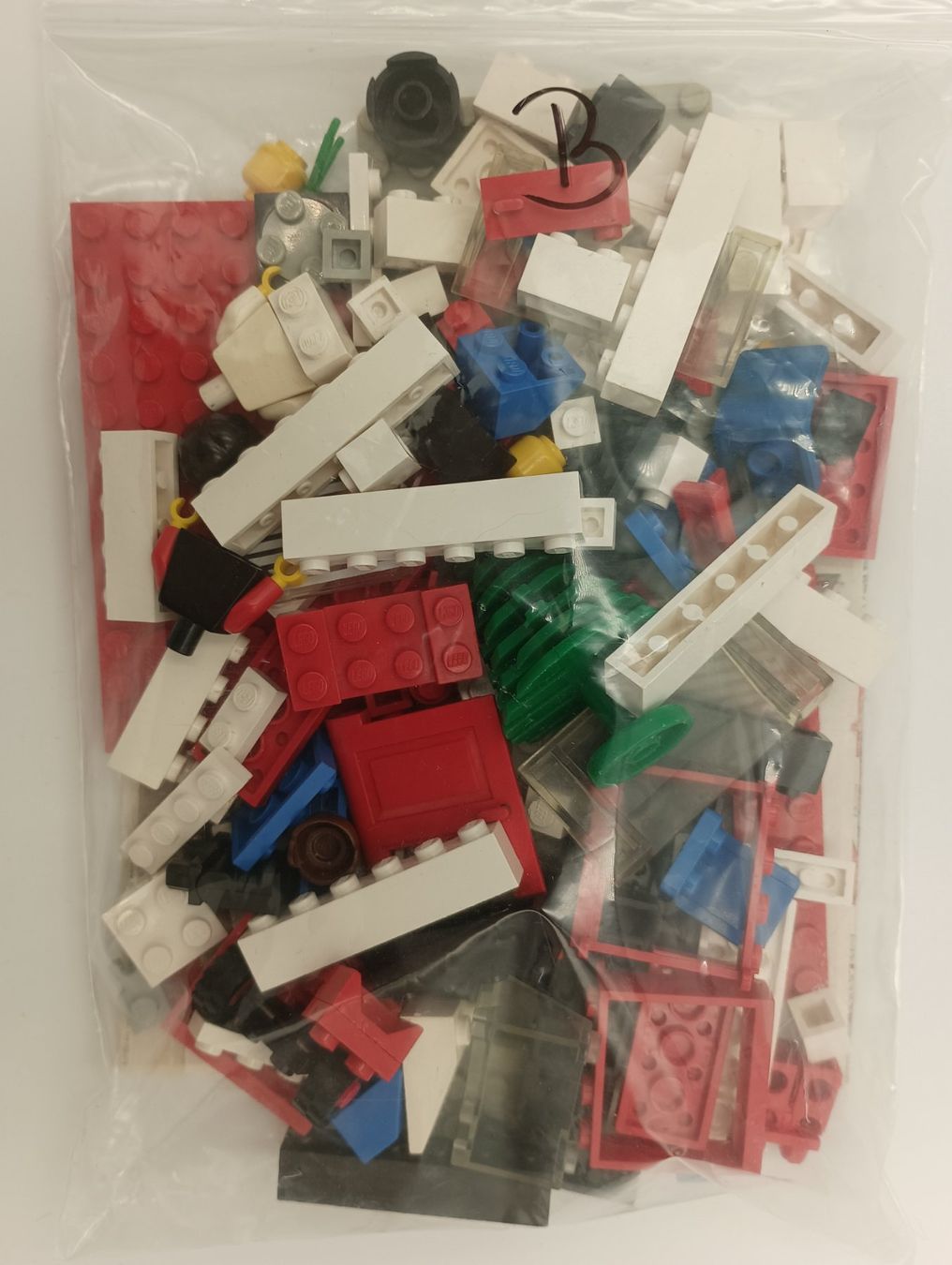 Lego Spielzeuge: 6364 Paramedic Unit – Gebraucht aus Bremgarten AG von redstar69 3