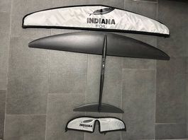 Indiana Foil HP front Wing, fuselage & stabilizer