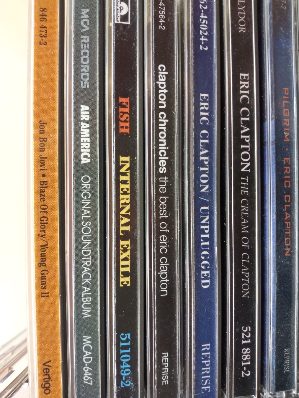 CD: CD-Sammlung – Usato da Montlingen venduto da TheWay2025 2