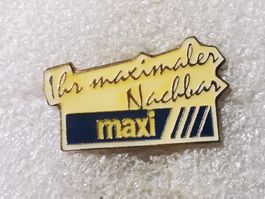Ansteckpin 122: Maxi