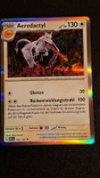 *Pokémon Aerodactyl* Holo-Karte 142/165