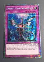 Infinite Impermanence [MP25] [SLR] - Yu-Gi-Oh! TCG