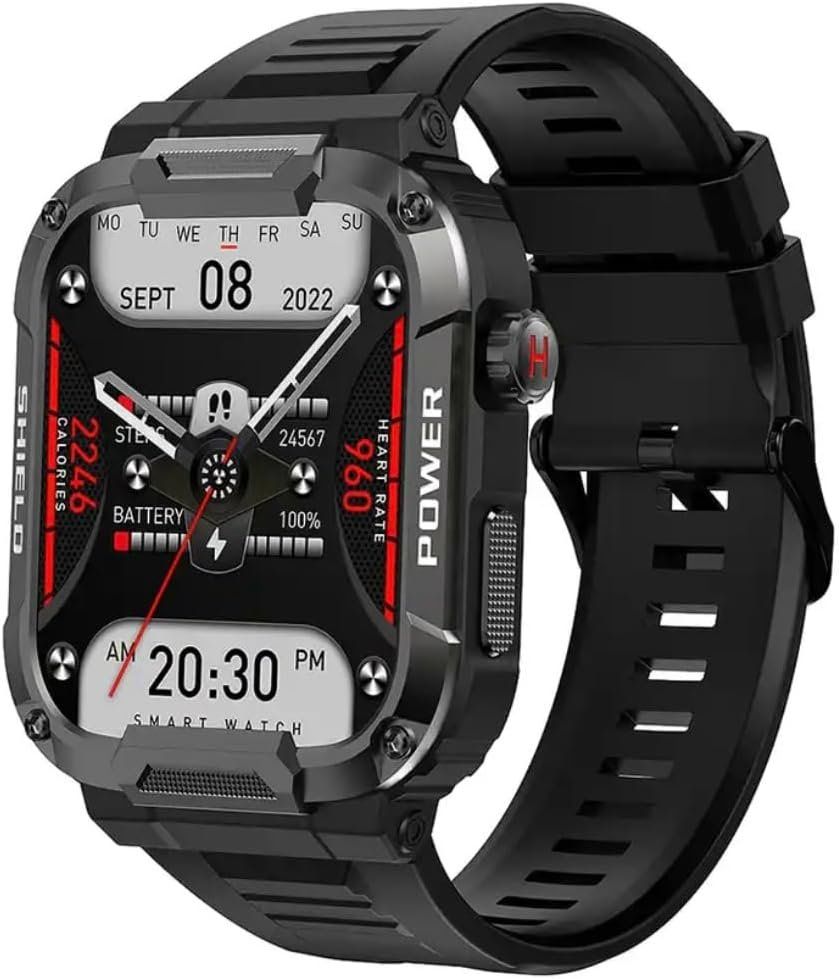 Smartwatch: Outdoor Smartwatch – Nuovo e nell'imballaggio originale da Châtelaine venduto da topshop.switzerland 2