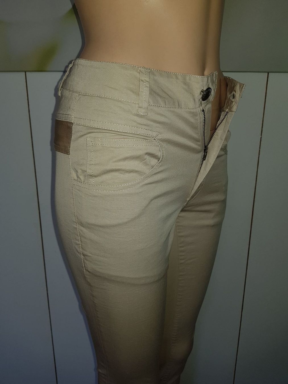 Pantaloni: PLUS FINE Pantalon / Hose taille / Grosse W 26 – Usato da Cossonay-ville venduto da Super-Price-Quality 3